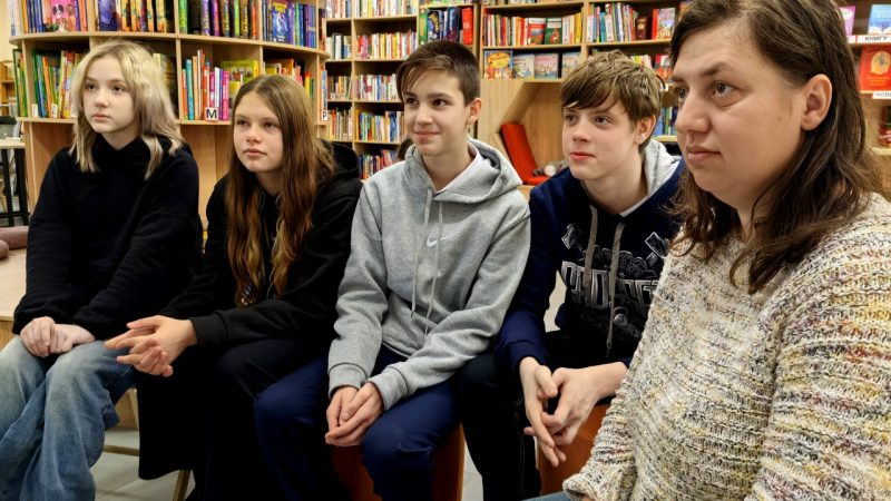 Профилактический час «Твоя безопасность — в твоих руках»