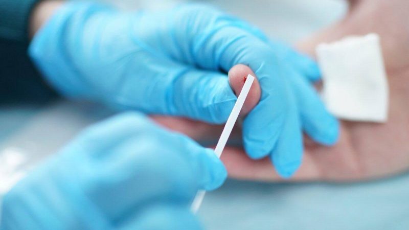 Масштабное тестирование на ВИЧ в Подмосковье