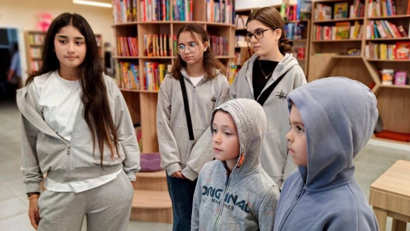 Интерактивная программа «Моя Родина – Россия»