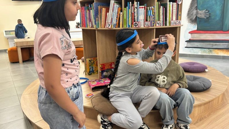 Игротека «Октагон» в Рузской центральной библиотеке