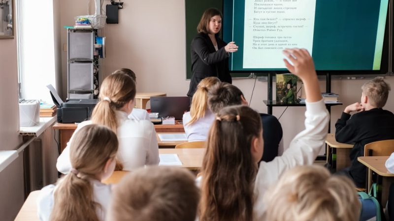 Баллады в школе: от теории к практике