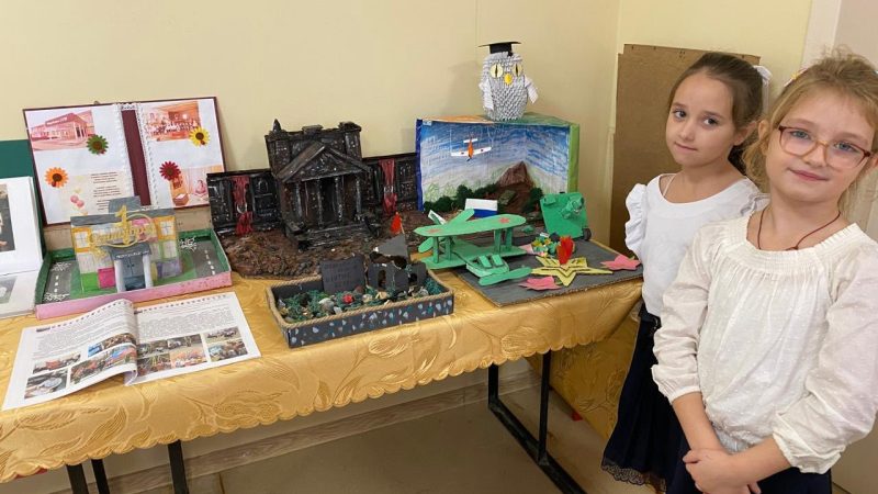 Ученики кружка «Школьный музей» открыли тайны прошлого