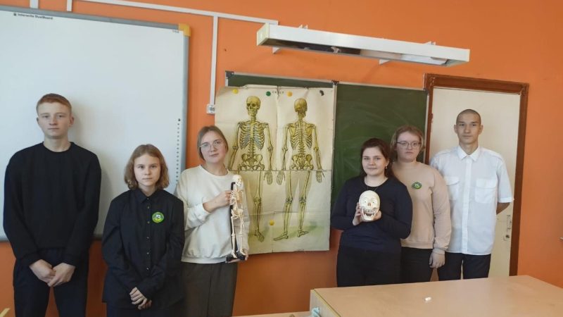 Профилактические беседы в рамках акции «Чистое поколение»