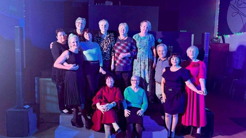 Танцевальный вечер в ЦКиИ Рузы: волшебство музыки и движения