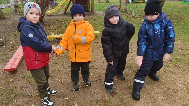 В дошкольном отделении Нововолково провели акцию по безопасности дорожного движения