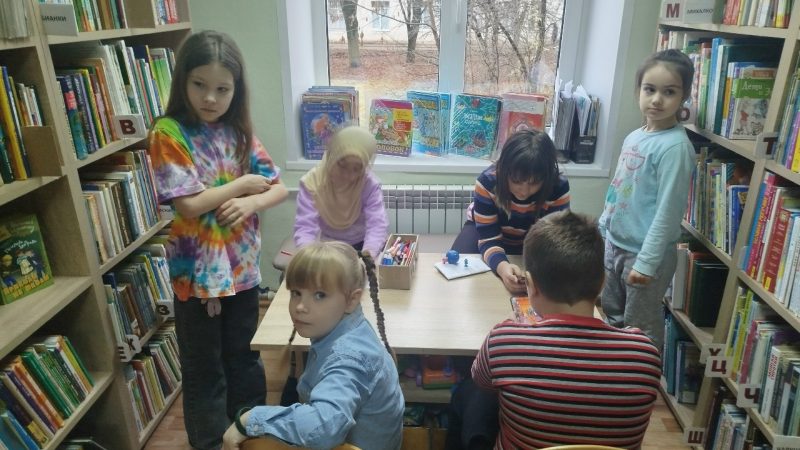 «Игрополис Tuchkovo.ru»: живое общение и развитие интеллекта