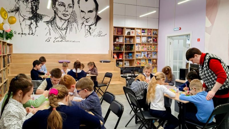 Волшебство своими руками: мастер-класс для юных ружан