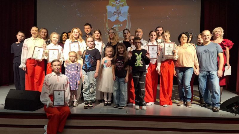 Концерт «От сердца к сердцу» в санатории «Федосьино»