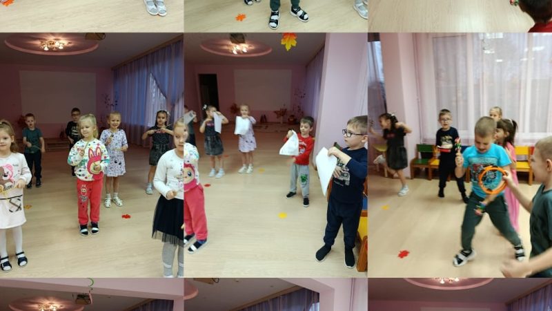 «Бумажный оркестр» в Нововолково: музыка объединяет