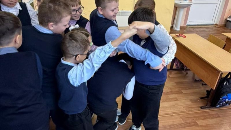 Неделя психологии в СОШ № 3 Рузы: путешествие в мир эмоций