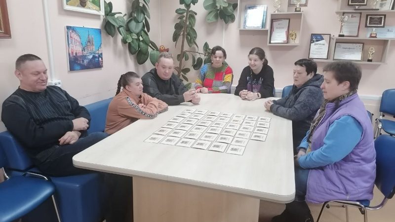 Инклюзивная игротека «Давайте поиграем!» прошла в Рузе