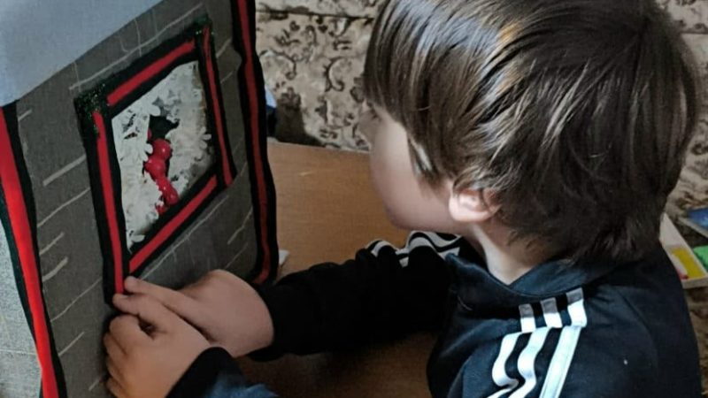 «Предшкола стандарт детского сада»: неделя семейного творчества в гимназии №1