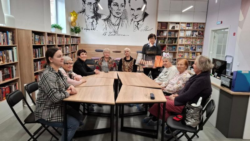 100-летие со дня рождения Майи Плисецкой: встреча в клубе «Литературная суббота»