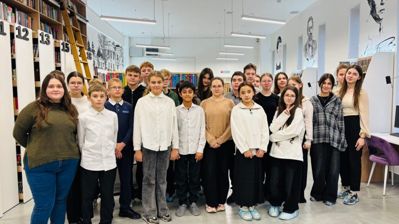 Экологическую игру «Чудеса живой природы» провели для рузских школьников