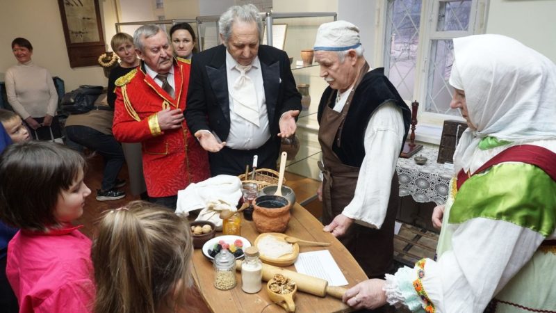 Театр «Вера»: яркие выходные