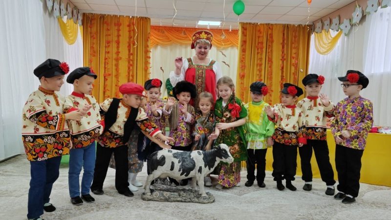 Дошкольники осваивают финансовую грамотность через сказки