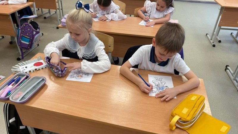 Первые шаги в мир знаний: орлята знакомятся с понятием эрудиции