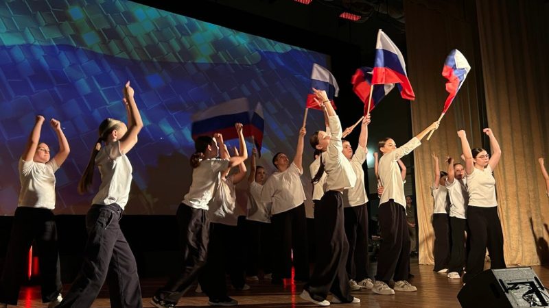 Концерт в санатории «Дорохово» объединил представителей разных поколений