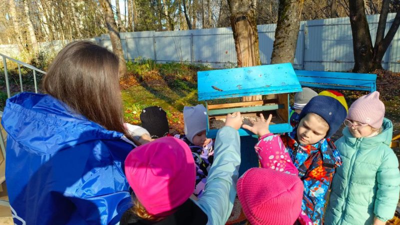 Беляногорские ребята приняли участие в экологической акции