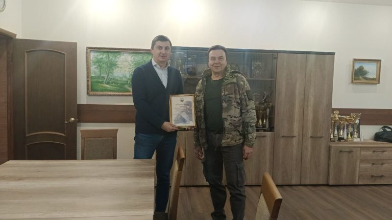 Рузская полиция получила 10 источников бесперебойного питания