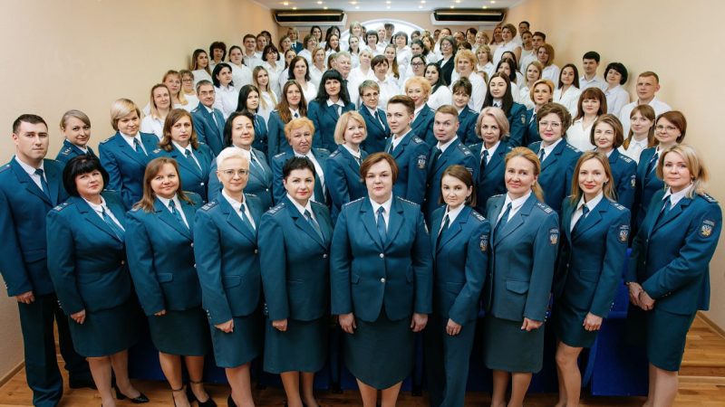 Глава Рузского округа поздравил работников налоговой службы с профессиональным праздником