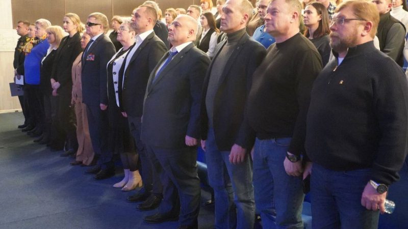 «Единая Россия» в Рузском округе определила приоритетные задачи на предстоящий год