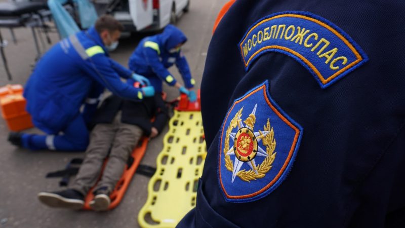 Александр Горбылёв сообщил о проведении в Рузском округе масштабных учений по гражданской обороне