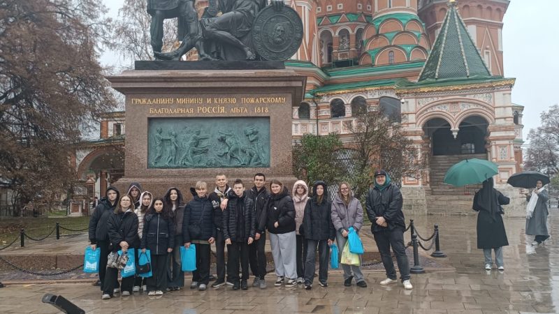 9А класс Дороховской СОШ: путь к профессиональному будущему