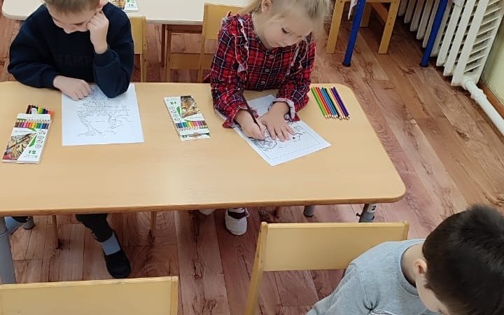 Неделя психологии в школе №3: творческий подход к изучению семейных ценностей