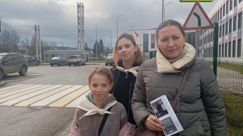 В Тучково работает клуб библиоволонтёров «Я могу!»