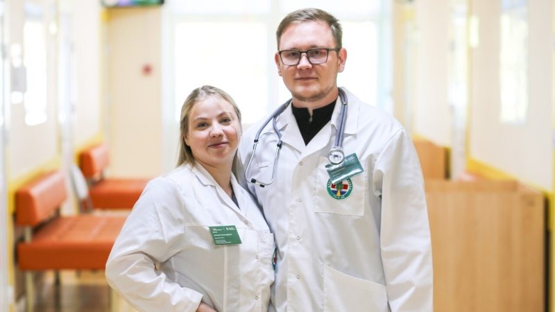 Более 170 медработников трудоустроились в Подмосковье по программе «Земский доктор/Земский фельдшер»