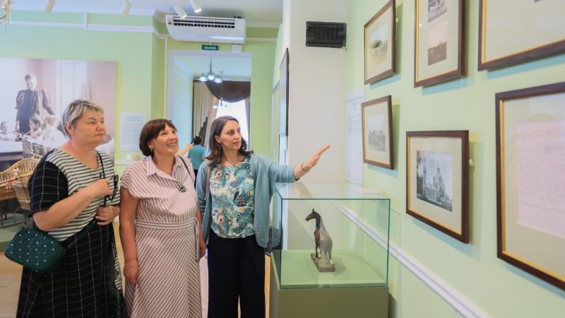 Лучших работников учреждений сферы культуры выберут в Подмосковье