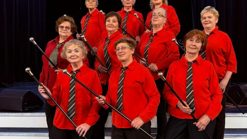 Танцы в Доме культуры Рузы: красота и молодость души