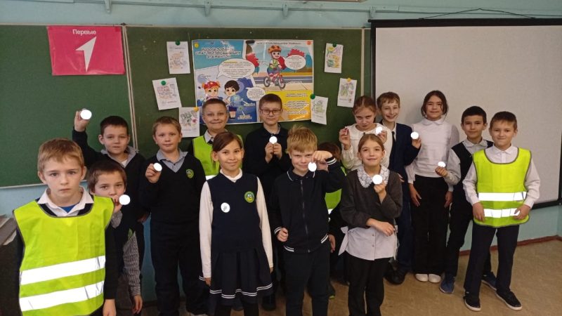 «Засветись»: важное мероприятие по безопасности в Лидино