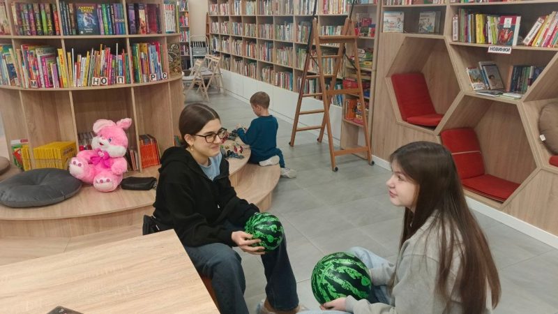 Игротека «Октагон» в Рузе: каникулы с пользой