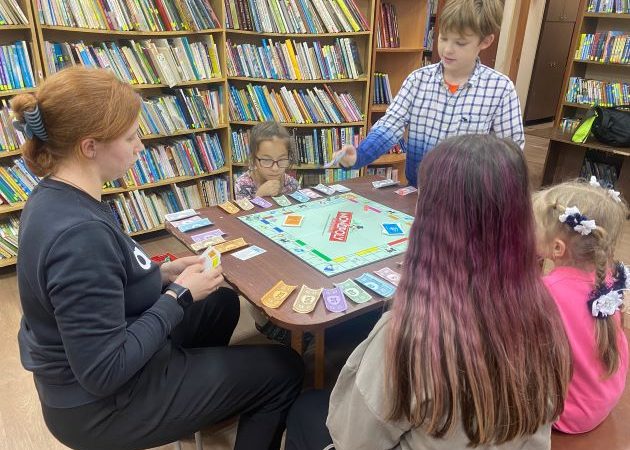 Юные дороховчане путешествовали в волшебный мир Аладдина