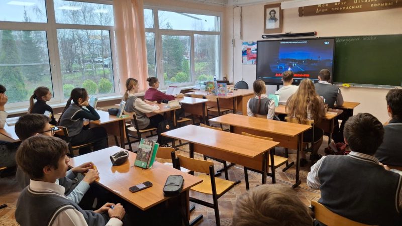 Нестеровские ребята сыграли в «Свою игру» по правилам дорожного движения