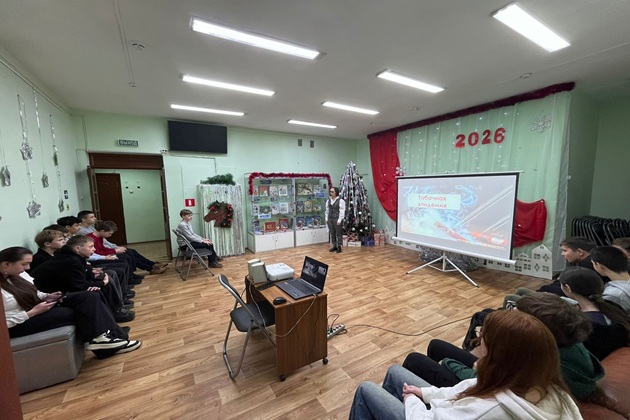 Всемирный день отказа от курения: профилактическая программа для рузских школьников