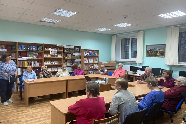 Вечер памяти Владимира Шаинского порадовал ружан