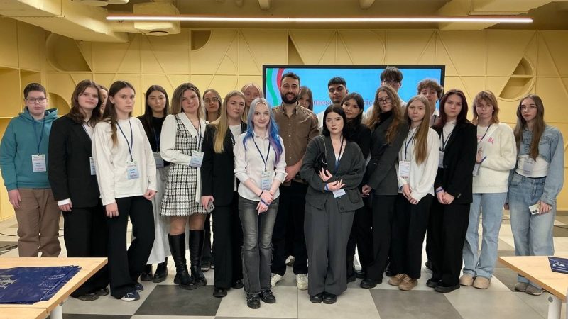 Рузские школьники побывали в роли лингвистов