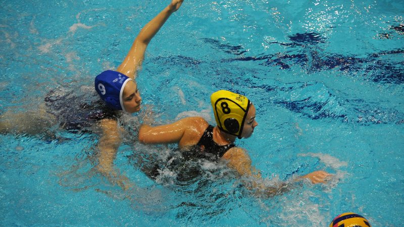 Ружанам – о результатах 8-го тура чемпионата Евразийской ватерпольной лиги