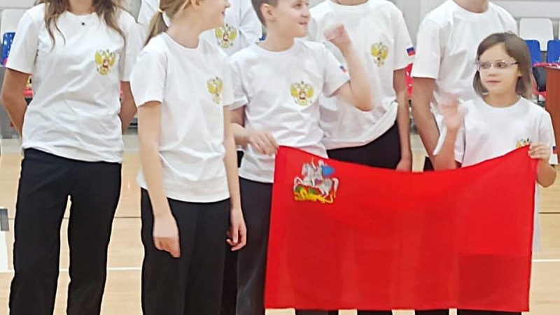 Ружане успешно выступили на Всероссийской научно-технической олимпиаде по авиамоделированию