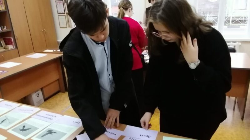 В Рузском центре детского творчества соревновались юные экологи