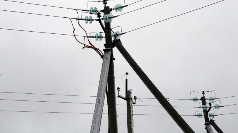 В Рузском округе приводят в порядок ЛЭП