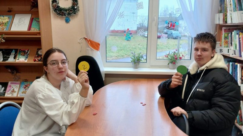 Орешковским школьникам рассказали о жизни Александра Невского