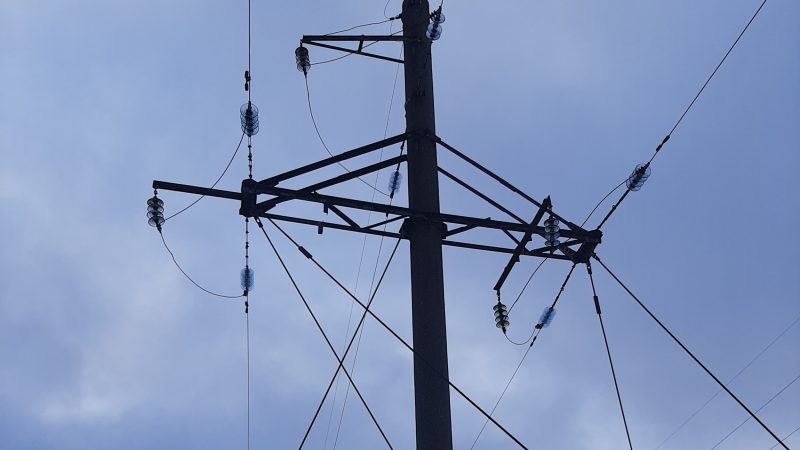 В Рузском округе работают над повышением надежности электроснабжения потребителей