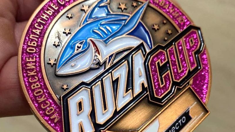 В Рузе прошли новогодние соревнования по плаванию