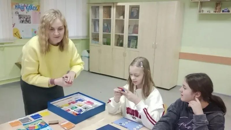 «Моё Подмосковье»: пятиклассники отправились в интеллектуальное путешествие