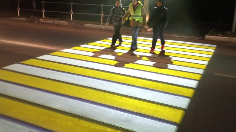 Школьный патруль: старшеклассники Рузы помогают беречь безопасность на дорогах