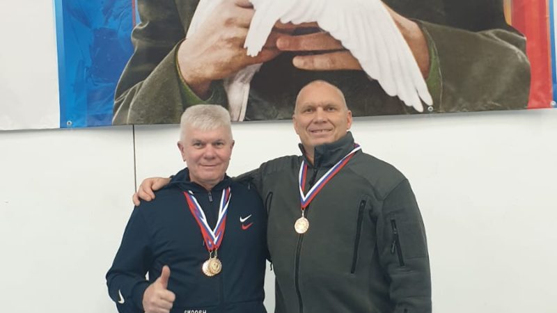 Рузские теннисисты завоевали медали в Гагарине